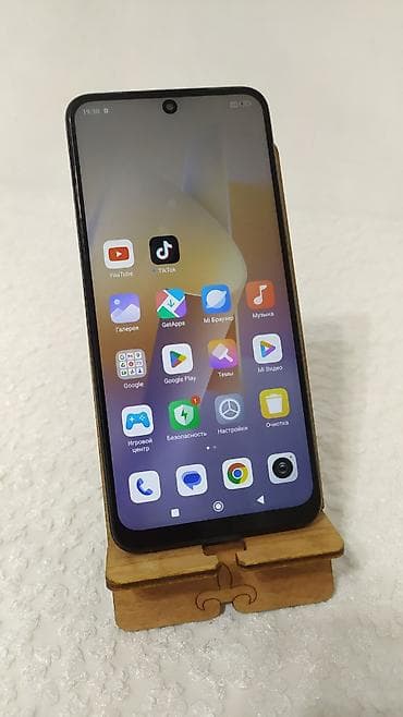 yushengyuan отзывы: Redmi, Redmi Note 12S, Б/у, 256 ГБ, цвет - Черный, 2 SIM — 1
