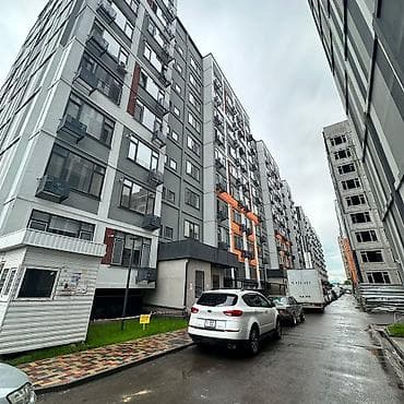 Квартиры: 1 комната, 48 м², Элитка, Готовая ПСО (под самоотделку) — 2