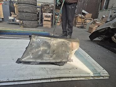 каролла фара: Комплект передних фар Toyota 2007 г., Оригинал — 4