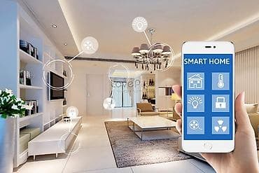 Оңдоп-түзөө жана курулуш: Умная система управления домом (Smart Home) Описание: - — 3