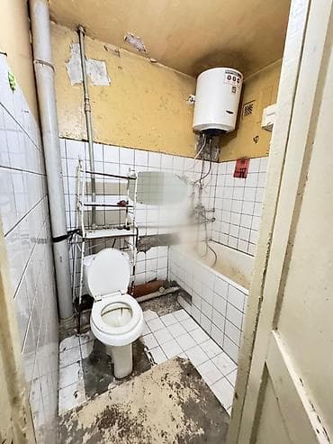 12th avenue: 3 комнаты, 60 м², 103 серия, 3 этаж, Требуется ремонт — 5