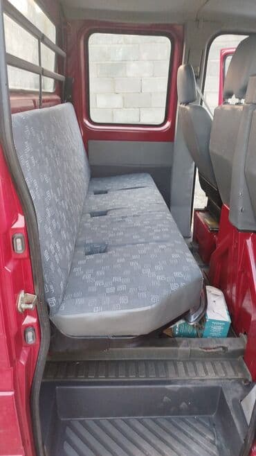 бокс на крышу авто купить в бишкеке: Mercedes-Benz Спринтер: 2003 г., 2.2 л, Механика, Бензиновая — 4