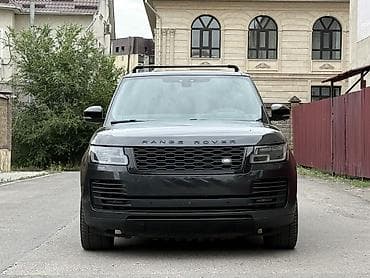 руль w213: Land Rover Range Rover: 2019 г., 5 л, Автомат, Бензин, Внедорожник — 2