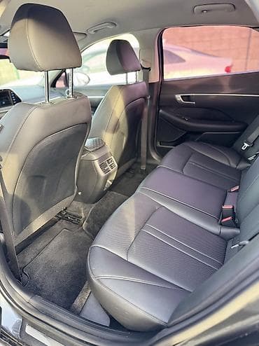 ssang young: Hyundai Sonata: 2019 г., 2 л, Типтроник, Газ, Седан — 8