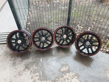диски bbs r15 4x100: Литые Диски R 17 OZ Racing, Комплект, отверстий - 5 — 6