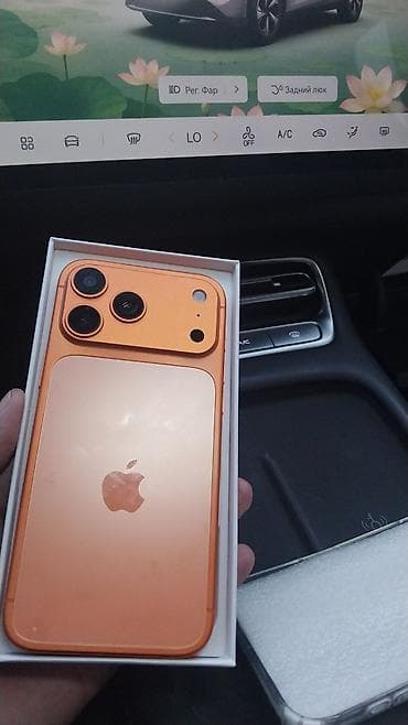 honor win: IPhone 17 Pro Max, Новый — 1