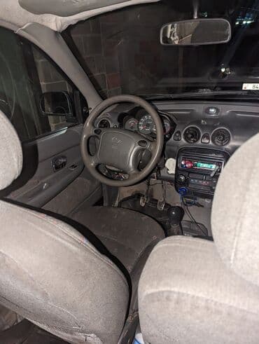 хендай атос: Hyundai Atos: 1998 г., 1 л, Механика, Бензин, Хэтчбэк — 2