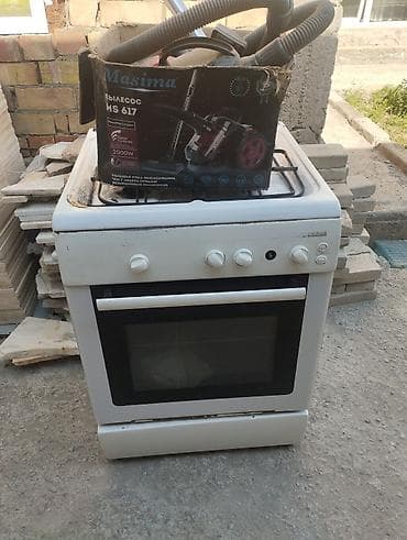Газовая, Механическое, Напольная