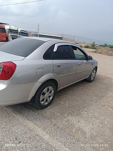 daewoo lacetti: Chevrolet Lacetti: 2026 г., Седан — 4