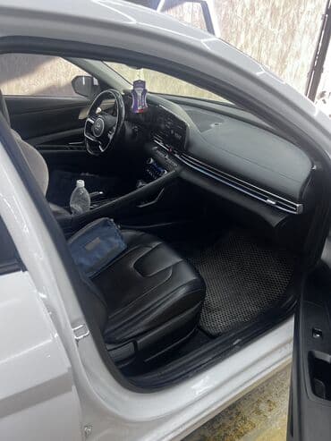 коробка передач автомат хендай солярис: Hyundai Avante: 2020 г., 1.6 л, Автомат, Бензиновая, Седан — 4