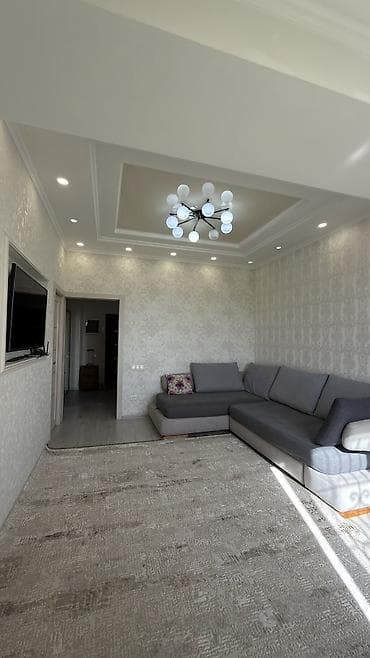 Батирлерди сатуу: 2 бөлмө, 50 м², Элитка, 16 кабат, Евроремонт — 2