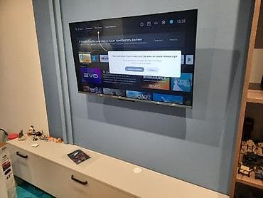 samsung с10: Установка телевизоров • на стену • на потолок • настройка • — 10