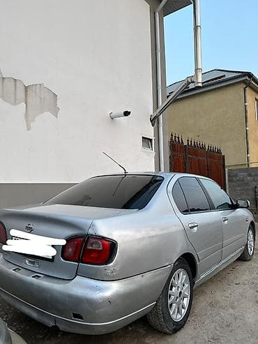 Унаа: Nissan Primera: 1999 г., 2 л, Вариатор, Бензин, Седан — 3