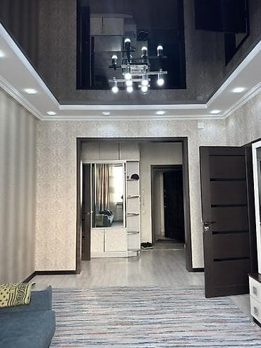 бгу: 2 комнаты, 60 м², Элитка, 8 этаж, Евроремонт — 4