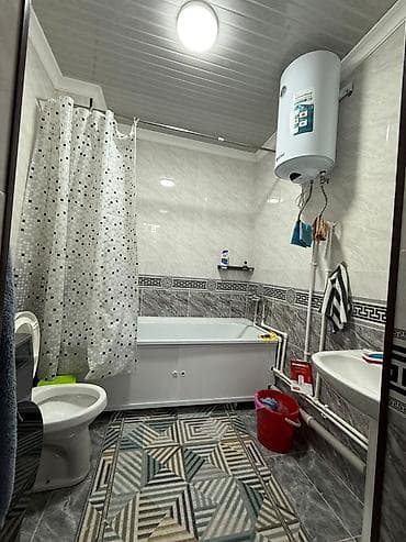 жк prime park: 1 комната, 40 м², Элитка, 6 этаж, Дизайнерский ремонт — 7