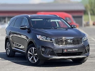Kia Sorento: 2019 г., 2 л, Автомат, Дизель, Кроссовер