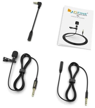 микрофоны бу: Микрофон FIFINE С2 — 2