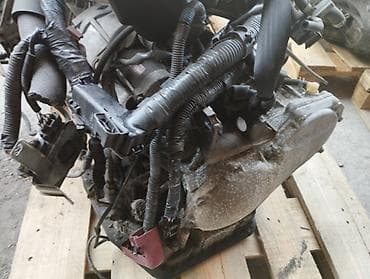 1az: АКПП TOYOTA CALDINA AZT246 1AZ 2005 (б/у) — 1