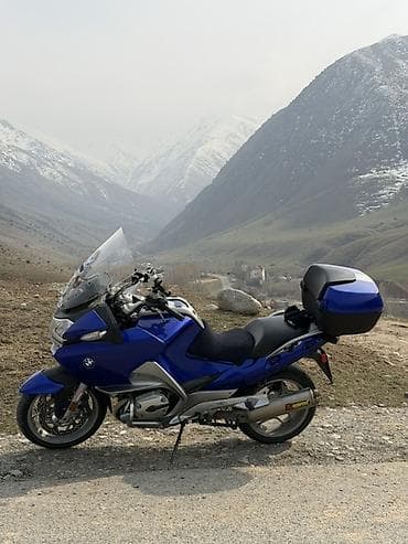 карзина бмв: BMW R1200RT, туристический мотоцикл класса sport-touring. - — 1