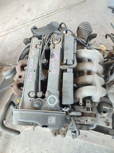 купить двигатель гольф 2: Двигатель FORD Puma 1.7 BENZIN 97-02R MHA (б/у) — 1