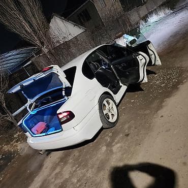 4wd: Subaru Legacy: 2002 г., 3 л, Автомат, Седан — 1