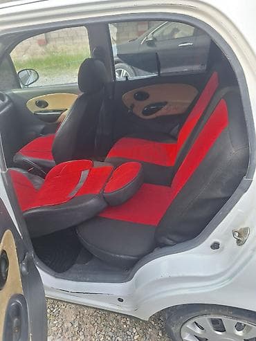 m 104: Daewoo Matiz: 2001 г., 0.8 л, Механика, Бензин, Хэтчбэк — 3