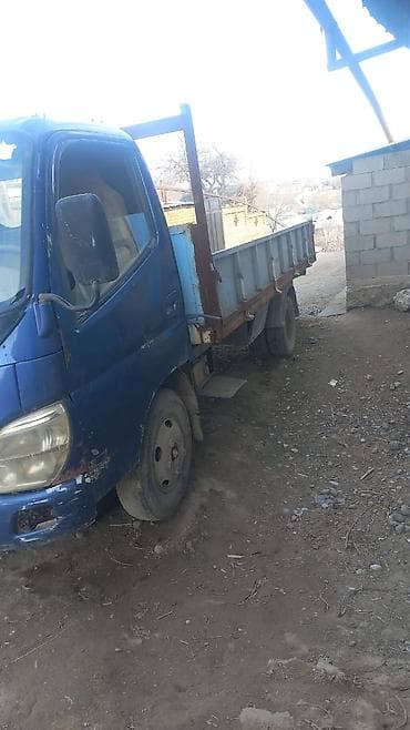 ом 422: Легкий грузовик, Foton, Стандарт, 3 т, Б/у — 3