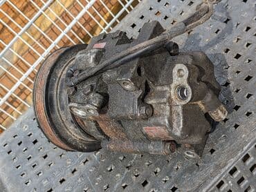 промышленный компрессор: Компрессор Mazda 1996 г., Б/у, Оригинал, Германия — 6