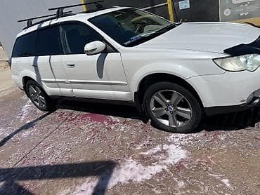 расширители: Subaru Outback: 2008 г., Автомат, Универсал — 1