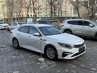 k 5: Kia Optima: 2018 г., 2.4 л, Автомат, Бензин, Седан — 6