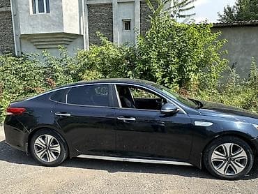 imac 2011: Kia Optima: 2017 г., 2 л, Автомат, Гибрид, Седан — 6