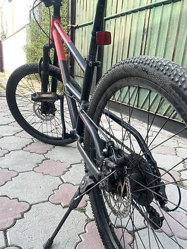 Велосипеды: Горный велосипед Timetry (Hard Trail) - Рама: алюминиевая, геометрия — 4