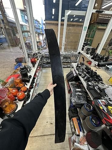 Мухобойка на капот Hyundai, Платная доставка, Самовывоз