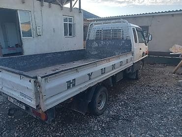 нарашка на хундай портер: Легкий грузовик, Hyundai, Стандарт, 1,5 т, Б/у — 4