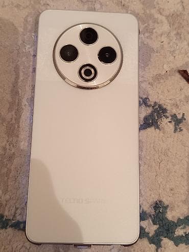 Tecno Spark 30, 128 ГБ, цвет - Белый