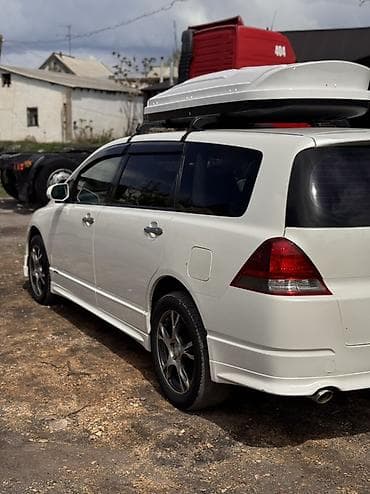 rex sprinter: Honda Odyssey: 2005 г., 2.4 л, Автомат, Газ, Минивэн — 5