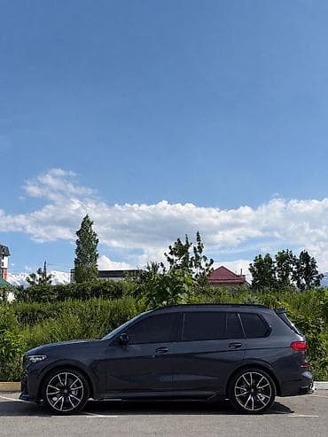 сидения акорд: BMW X7: 2019 г., 3 л, Автомат, Бензин, Внедорожник — 3