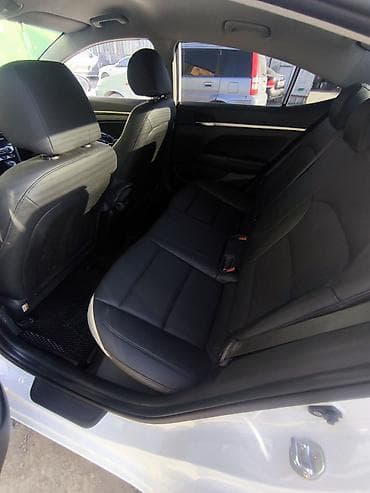jet auto: Hyundai Elantra: 2019 г., 1.6 л, Автомат, Бензин, Седан — 4