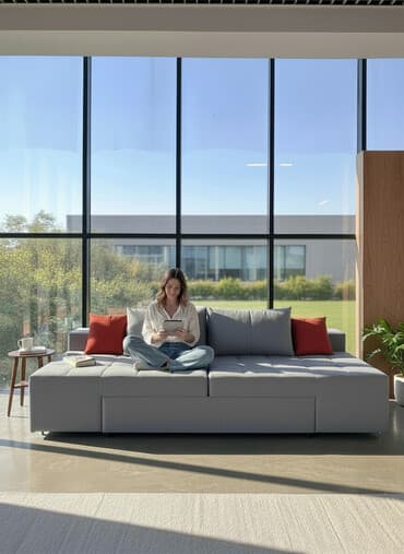 куплю угловой диван: Модульный диван — 1