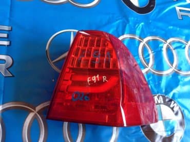 corolla runx: Задний левый стоп-сигнал Mercedes-Benz 2005 г., Б/у, Оригинал, Япония — 4