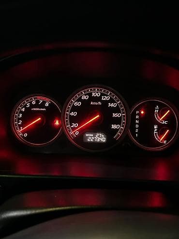 Унаа: Honda Stepwgn: 2003 г., 2.4 л, Автомат, Бензин, Вэн/Минивэн — 10