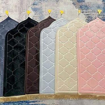 джай намаз: Жайнамаз, Новый, Подарочный, цвет - Белый — 4