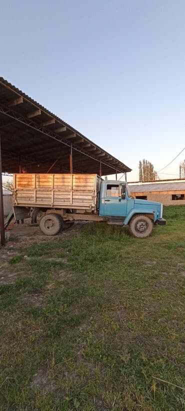 авто не рабочий: Грузовик, Б/у — 6