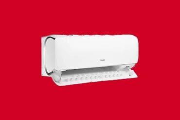 midea s8: Сплит-система, Gree, Новый, 35-40 м², Инверторный — 2