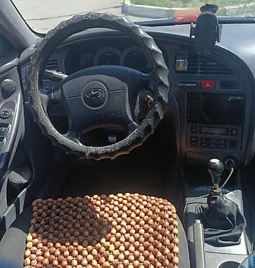 элантра 2004: Hyundai Elantra: 2003 г., 1.6 л, Механика, Бензин, Седан — 6