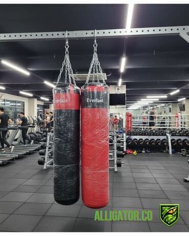 ⚡Груши боксерские⚡ 🔺Высота 150 см 🔺Вес 55 кг 🔺Местного производства