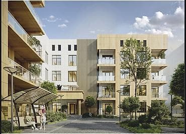 кварта: 2 комнаты, 49 м², Элитка, 3 этаж, Евроремонт — 2