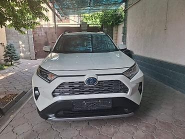 тойота раф4 продажа: Toyota RAV4: 2020 г., 2.5 л, Автомат, Гибрид, Кроссовер — 3
