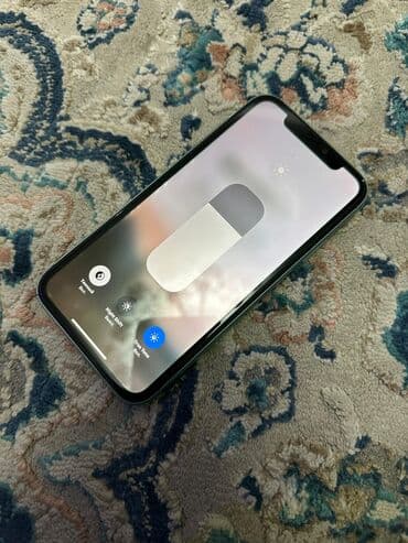 Тиричилик техникасы: IPhone 11 — 2