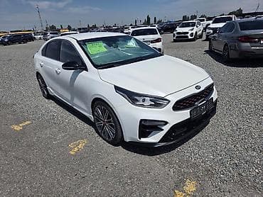 chery arrizo: Kia K3: 2019 г., 1.6 л, Автомат, Бензин, Седан — 1